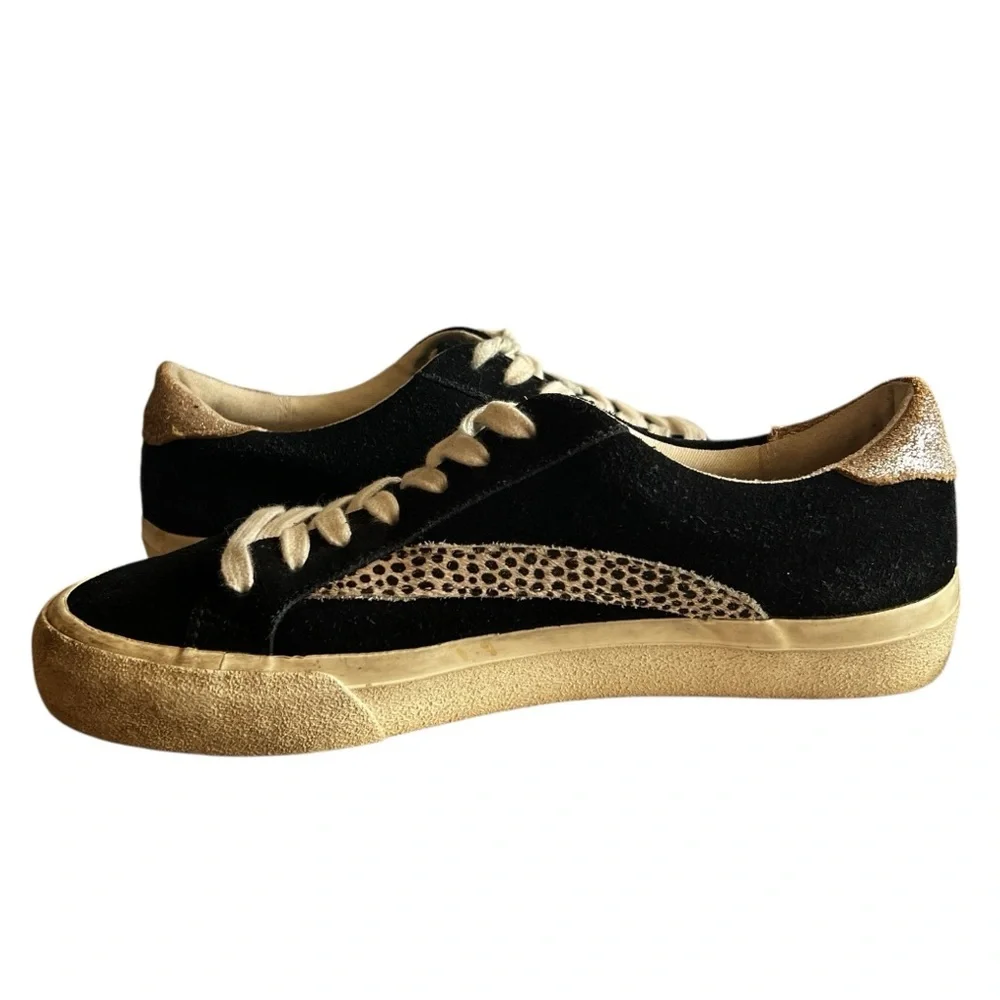 Madewell Sidewalk Low Top Casual Sneaker Women’s Size 7.5
